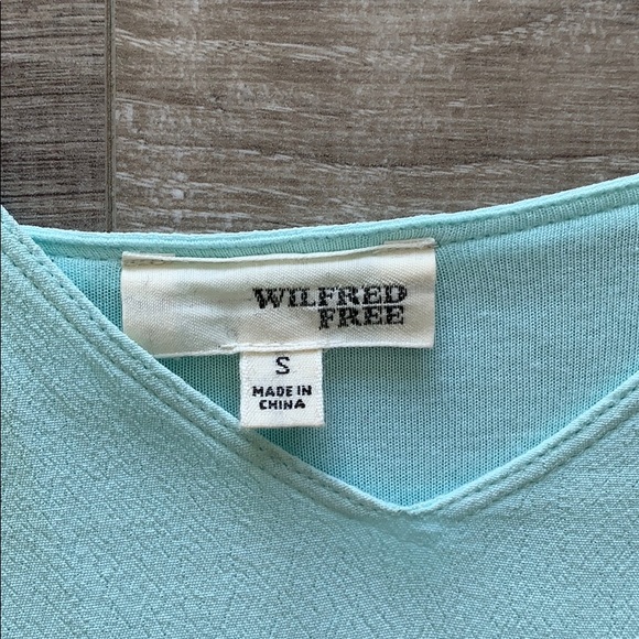 Wilfred Mint Green Camisole. - Picture 3 of 4
